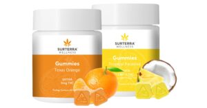 Surterra Wellness Gummies