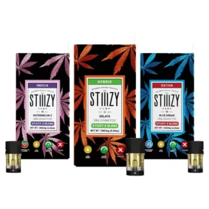 STIIIZY pods